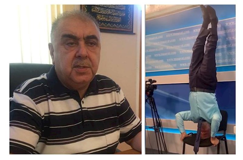 Şeyxin qudası: "Bəhram elə deyəndə, Nemət Pənahlı kimi adamları nəzərdə tuturdu"