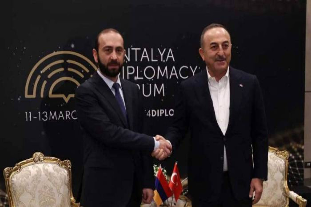 Ermənistan XİN rəhbəri Türkiyəyə səfər edəcək