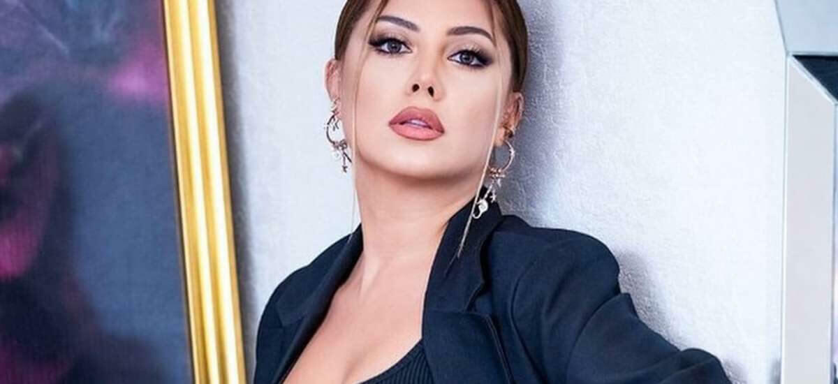 Canlı efirdə ağlayan Ayan Babakişiyeva: "Yaran qabıq qoyur" - VİDEO