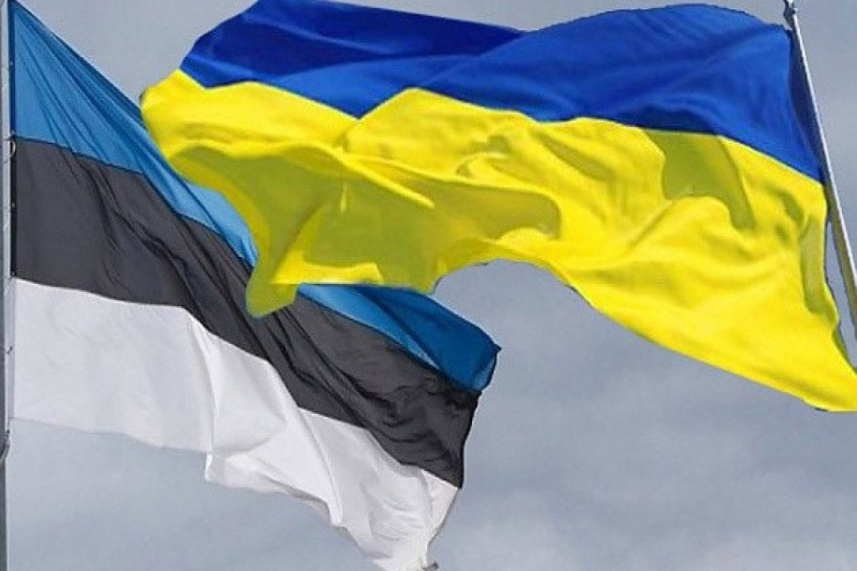 Estoniya Ukraynaya indiyə qədərki ən böyük yardım paketini elan edib