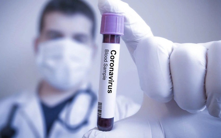 Azərbaycanda koronavirusa yoluxanların sayı azaldı