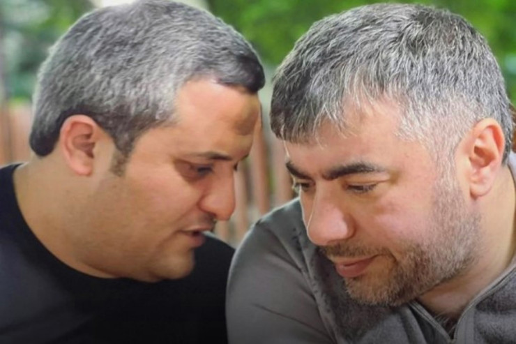 Orxan Lökbatanlı Rəşad Dağlı ilə görüşdü: “Sağollaşanda, dedi ki…” – VİDEO