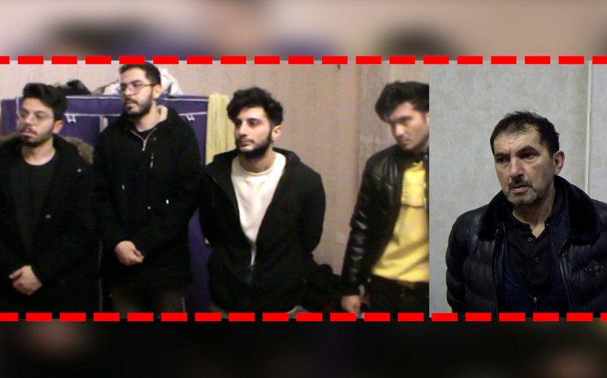 ATU-nun tələbələri külli miqdarda narkotiklə saxlanıldılar