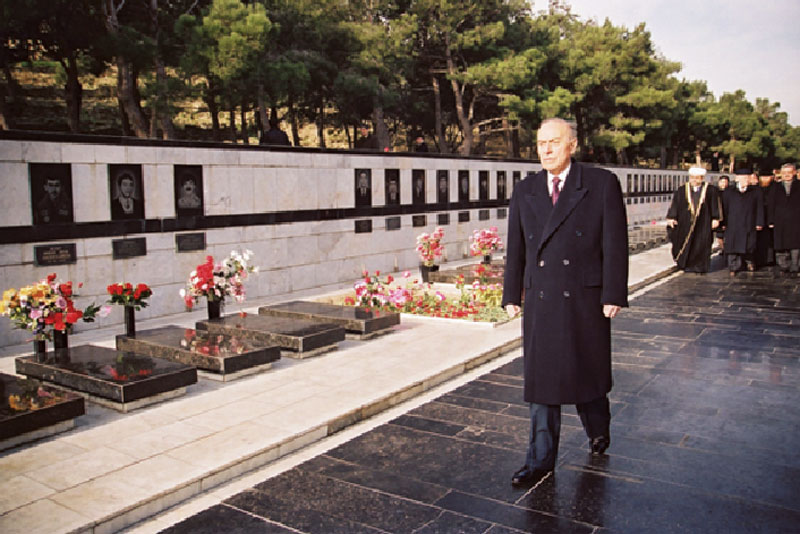 "20 Yanvar faciəsinə ilk siyasi qiymət Heydər Əliyev tərəfindən verilib"