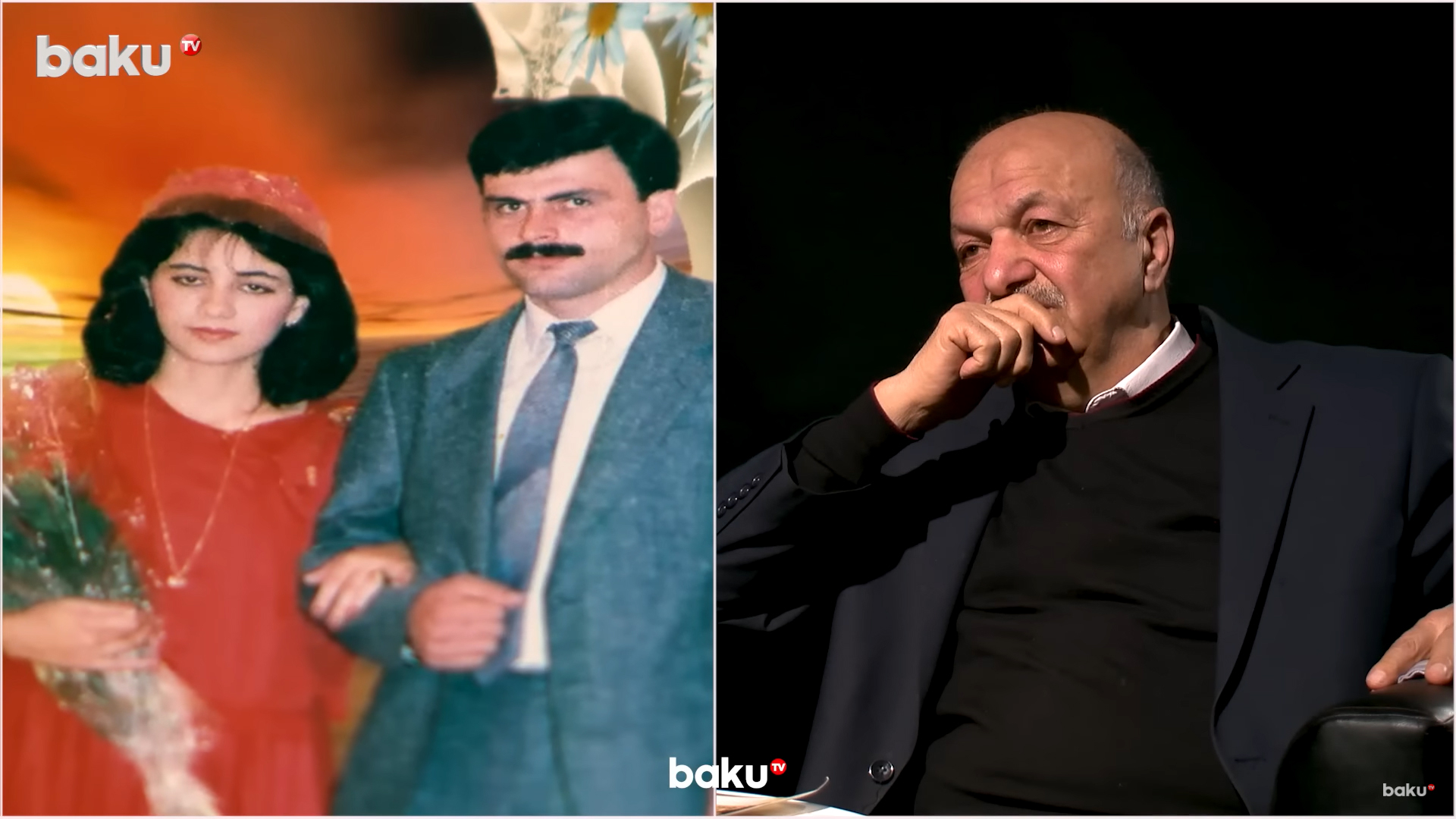 20 Yanvar şəhidi İlhamın qardaşı: "Fərizənin dəfni ilə bu adəti pozdular" - VİDEO