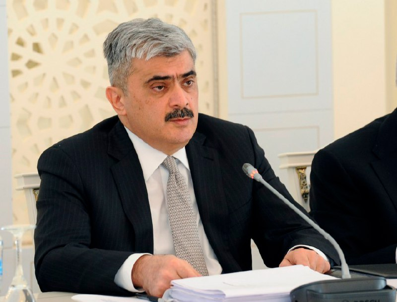 Samir Şərifov maaş artımlarından danışdı
