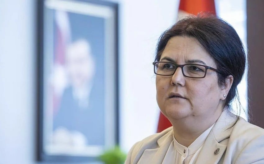 Türkiyəli nazir: "Yanvarın 20-də alovlandırılan istiqlal atəşi "Zəfər yolu"nu işıqlandırır"