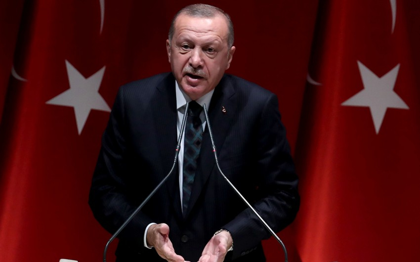 Ərdoğan Yunanıstanın Baş nazirinə xəbərdarlıq edib: “Səhv addımlar atma”