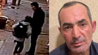 Polis Bakıda azyaşlıya qarşı qeyri-etik hərəkətlər edən şəxslə bağlı əhaliyə müraciət etdi - VİDEO