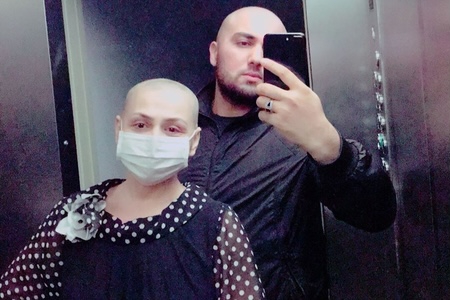 Həyat yoldaşından "Toppuş bacı" ilə bağlı kədərli paylaşım - FOTO