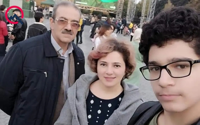 Hoteldəki yanğında həlak olan ailənin - FOTOLARI
