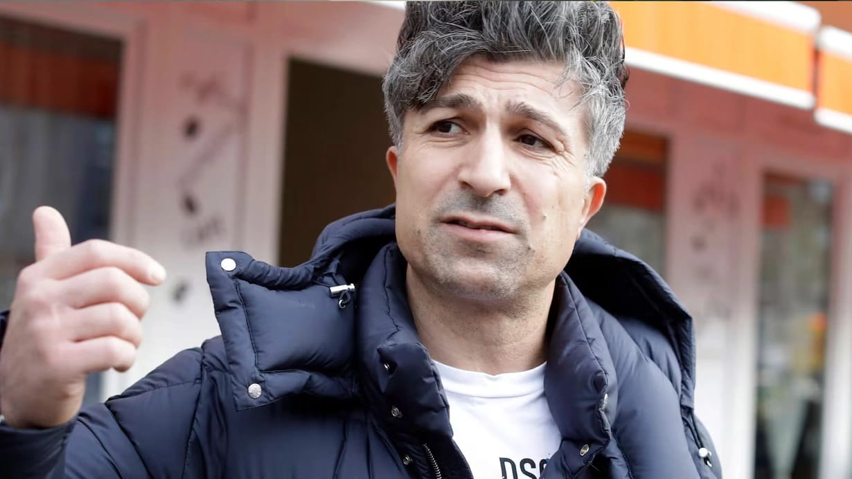 Almaniyadan vətəninə dönən milyonerin başına iş gəldi - Bankomatdan pul çəkərkən...