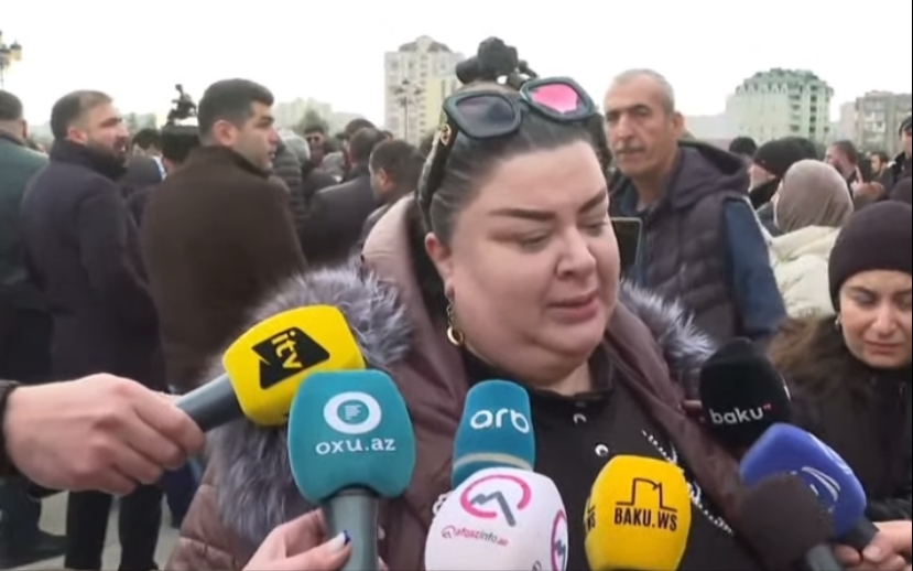 Xuraman Əlizadə: “Mədəkiçiltmədən sonra normal qidalana bilmirdi” - VİDEO