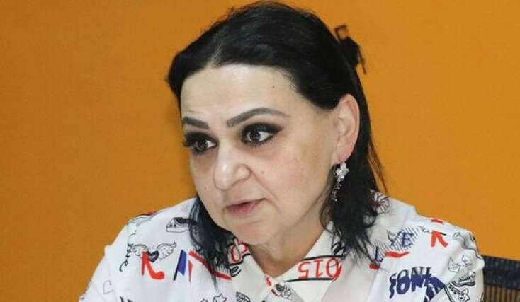 Fərda Xudaverdiyev: "Tünzalə çəkiliş meydançasında yıxıldı" - VİDEO