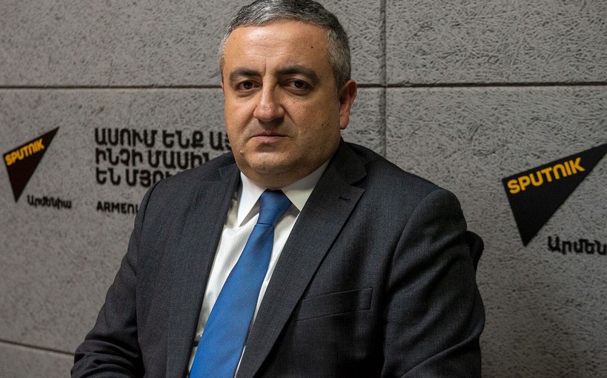 Ermənistan Qida Təhlükəsizliyi Müfəttişliyinin rəhbəri istefa verib