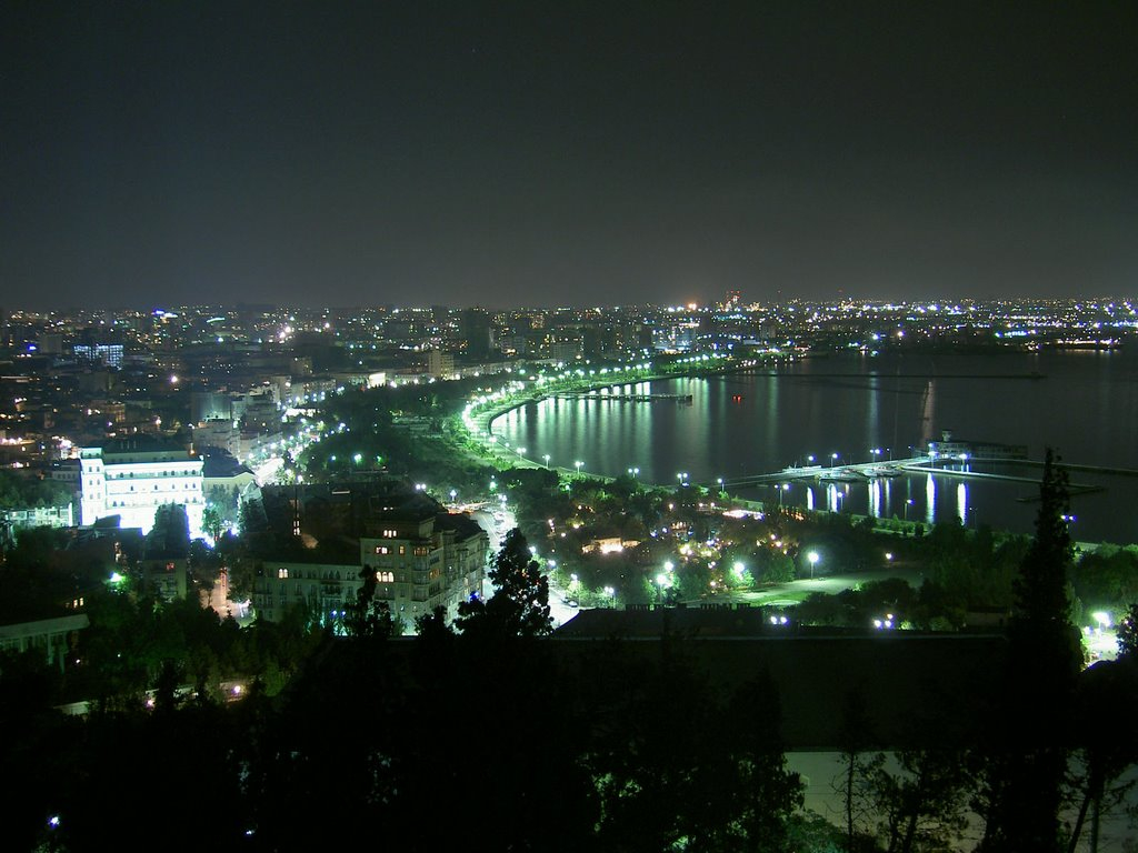 Bakıda bu tarixdə 3 dərəcə şaxta olacaq - FOTO