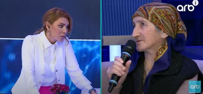 “Oğlumu gəlinim öldürüb, ona görə efirə gəlmişəm” - VİDEO