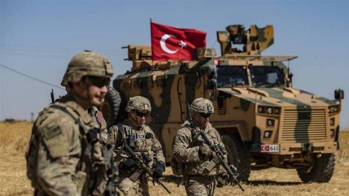 Türkiyə Suriyada daha 7 terrorçunu zərərsizləşdirib