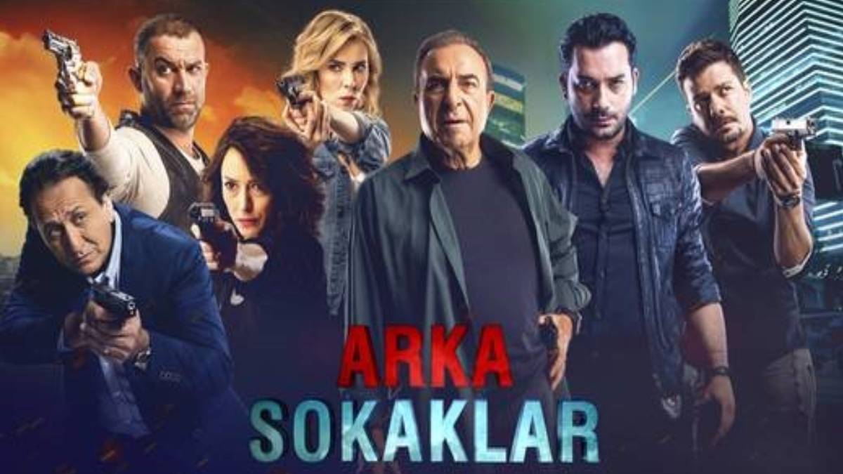 "Arka Sokaklar"da hər kəsi üzən ayrılıq