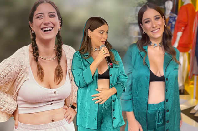 "Türk seriallarına baxmıram" - Hazal Kaya