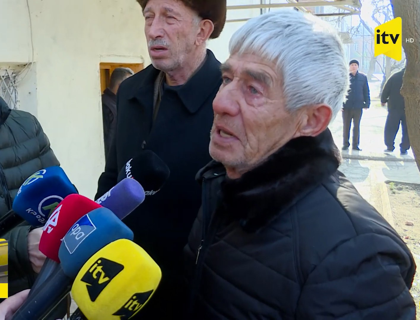 Şəhid Orxan Əsgərovun qohumu: "Əvvəllər Türkiyə və Polşa səfirliklərində işləyib" - VİDEO