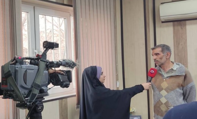 İranın “Səhər” kanalı terrorçudan müsahibə aldı – FOTO
