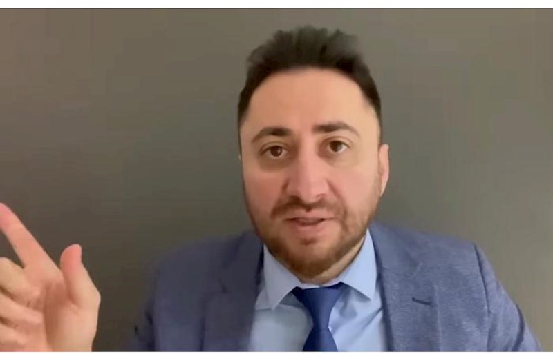 “Söyüş blogeri” İrana casusluq etdiyini etiraf etdi — VİDEO