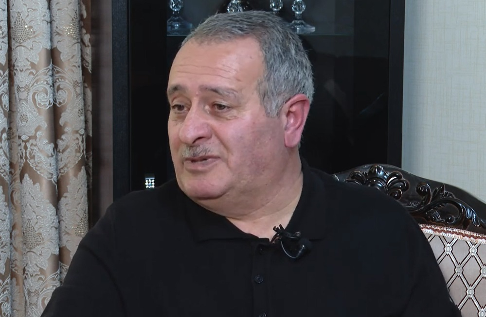 Vasif Tağıyevin atası: “Vasif zəng edəndə Orxanı itirdik deyib ağladı” - VİDEO