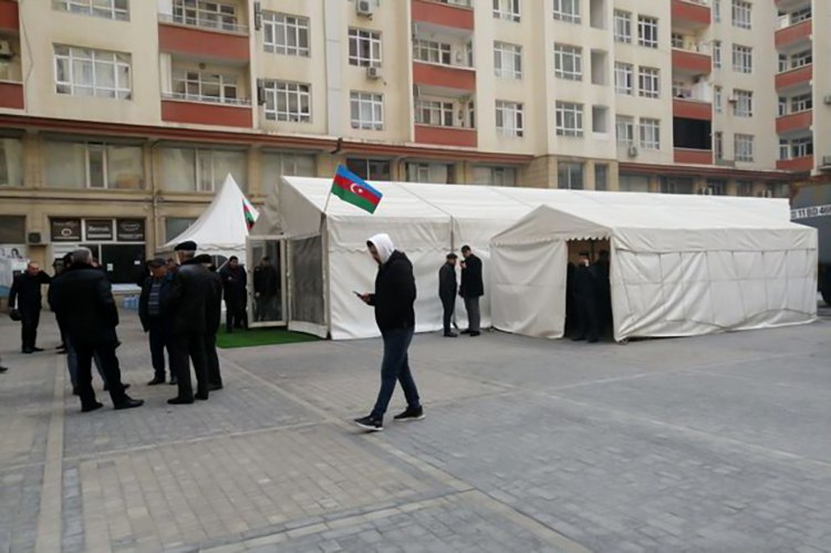 Orxan Əsgərovun bibisi: “Cənazə hələ Vətənə gətirilməyib, İran tərəfindən asılıdır”