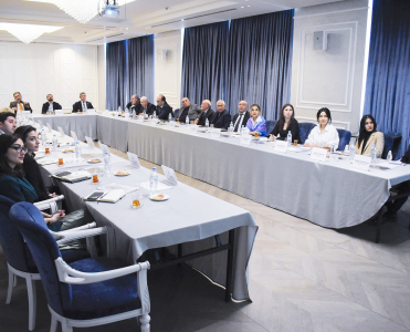 QDF: "Füzuli Mərkəzi Parkının layihəsi Füzuli İcması ilə müzakirə olunub"