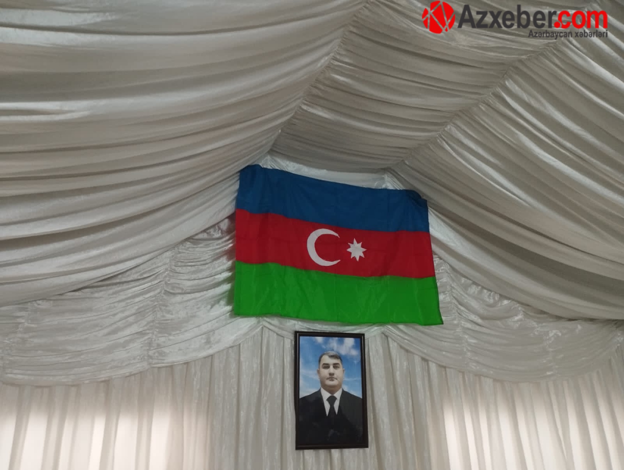 Şəhid Orxan Əsgərov sabah dəfn ediləcək