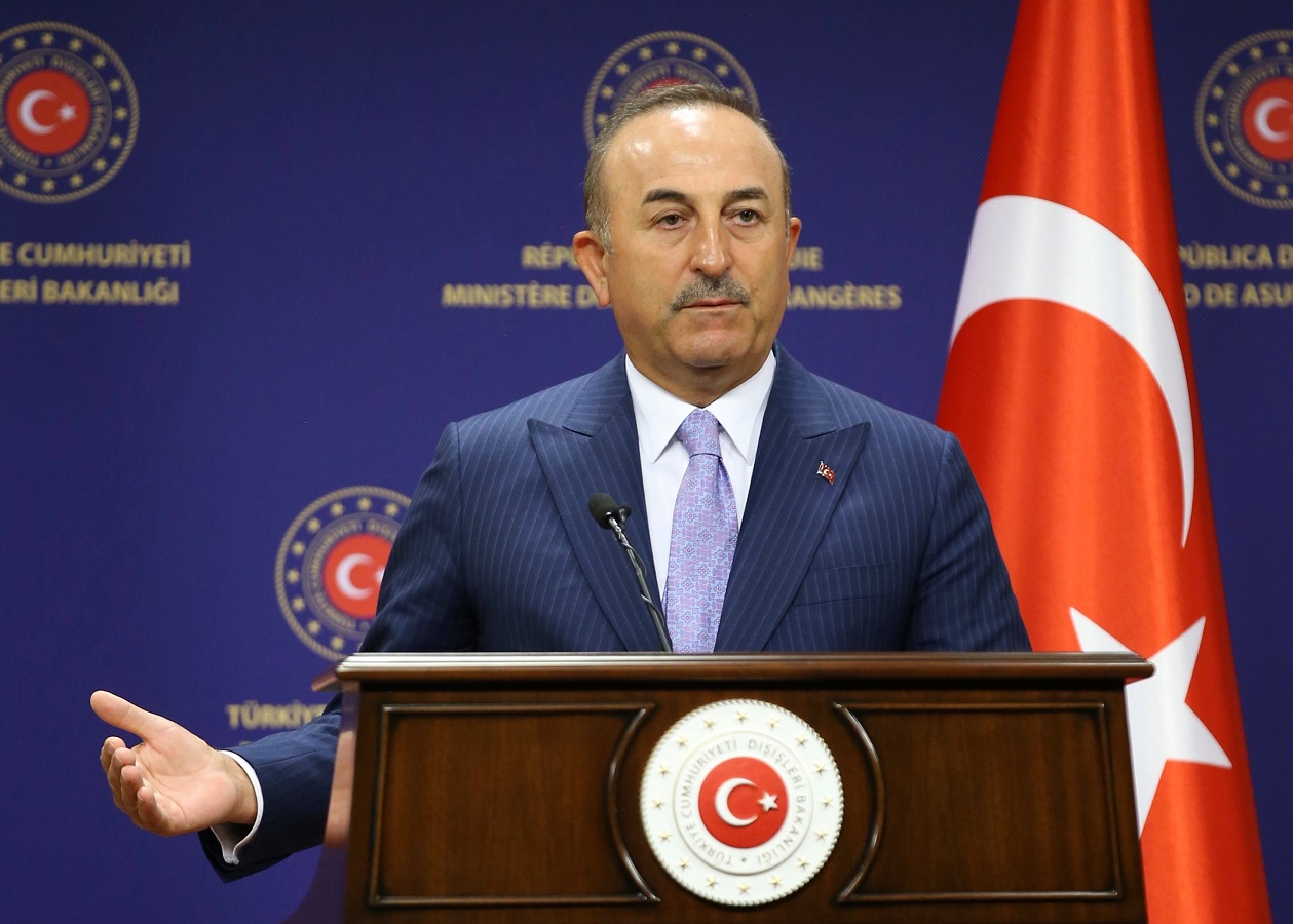 Mövlud Çavuşoğlu Azərbaycanın İrandakı səfirliyinə hücumla bağlı Tehrana çağırış edib