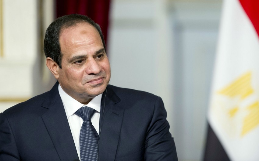 Əbdülfəttah Əs-Sisi: “Misir Ermənistan və Azərbaycan arasında vasitəçi olmağa hazırdır”