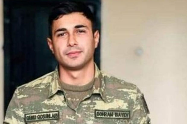 Azərbaycanda dəm qazından boğulan şəxs komando hərbi hissəsinin kursantı olub