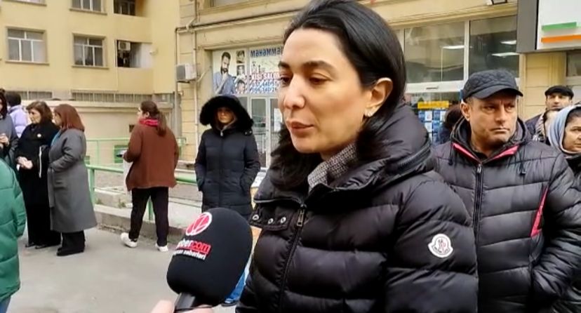"İran tərəfindən heç bir münasibət görməmişik" - Ombudsmandan özəl açıqlama - VİDEO