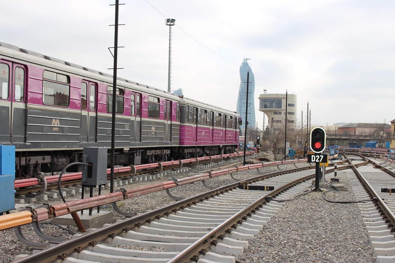 Bu il Bakıda yeni metrostansiya açılacaq? - RƏSMİ 