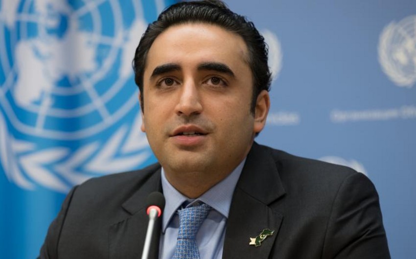 Pakistan və Rusiya XİN başçıları görüşüb