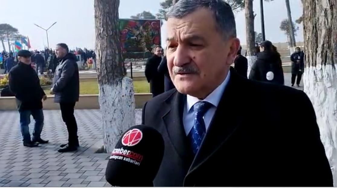 "Terror hadisəsinin məsuliyyəti İran dövlətinin üzərinə düşür” - Aydın Mirzəzadə - VİDEO