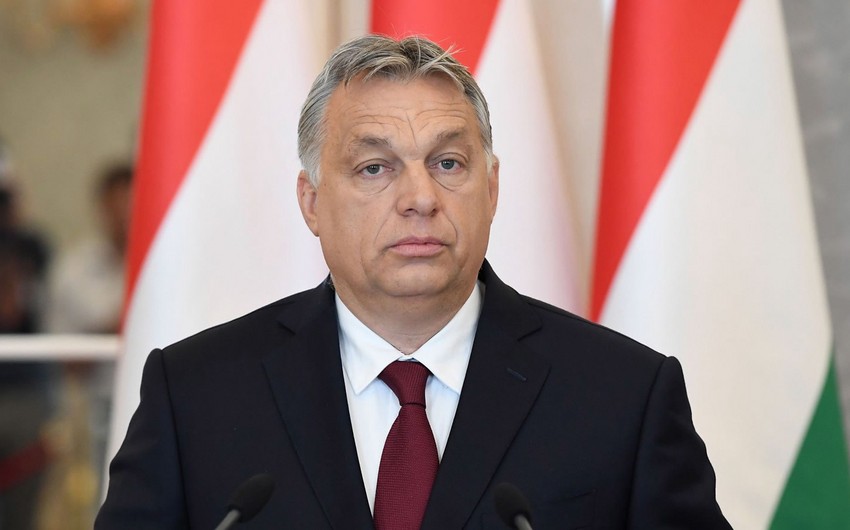 Viktor Orban: "Mən Prezident İlham Əliyevdən beynəlxalq arenada daha da uğurlu olmağı öyrənməliyəm"