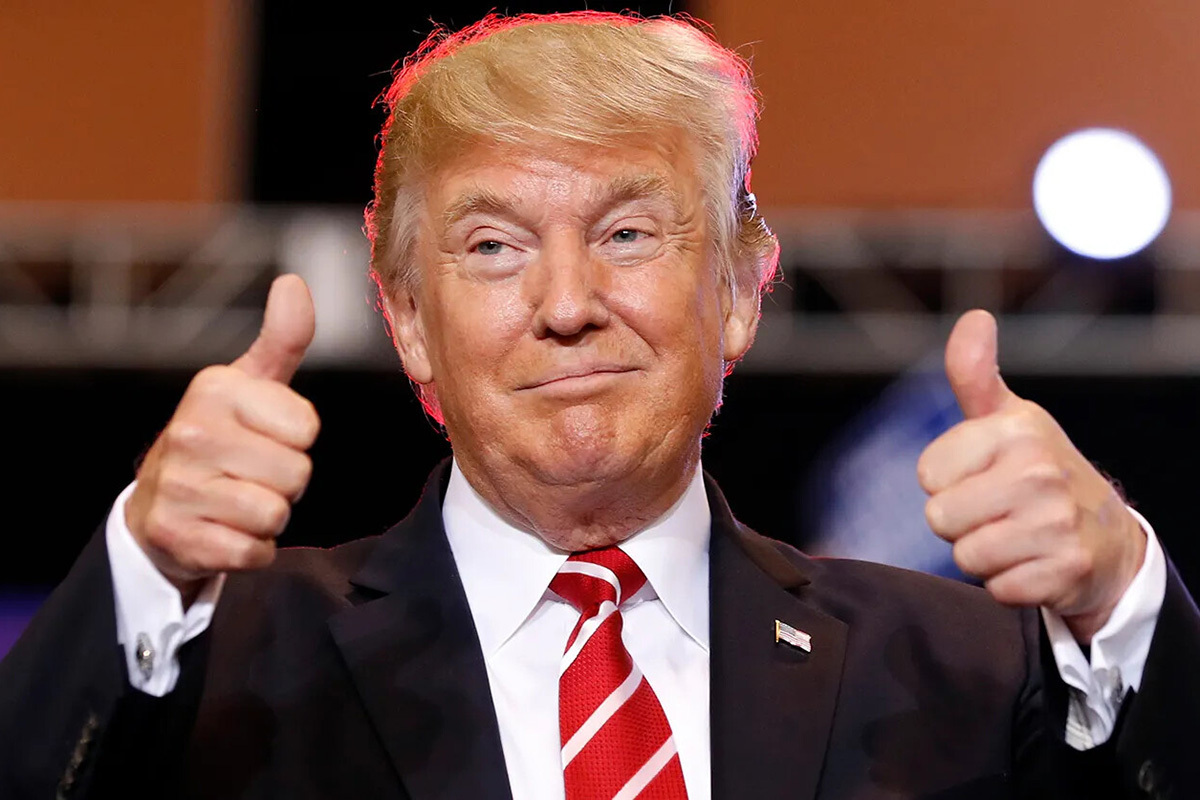 Donald Tramp prezident seçkiləri kampaniyasına başlayıb