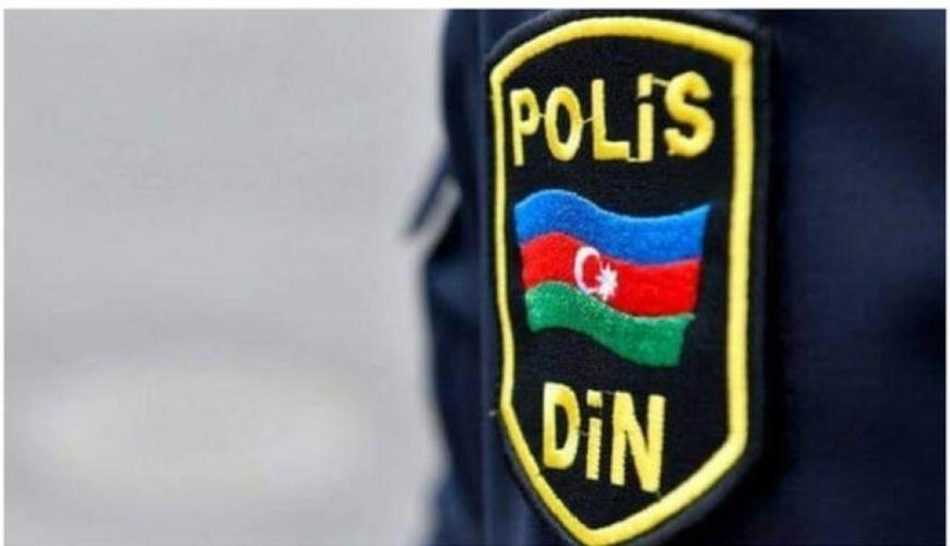 Azərbaycanda polis bu kişini axtarır - FOTO