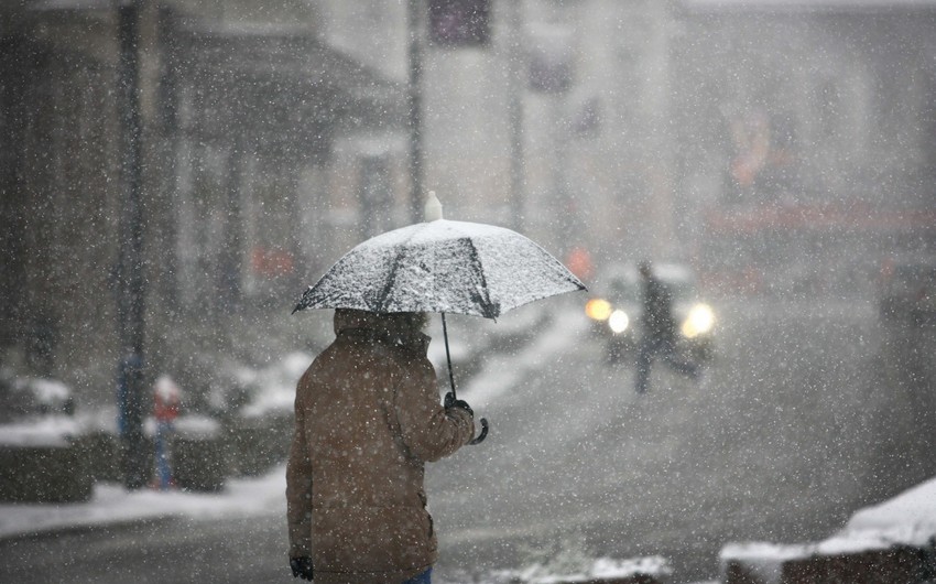 Hava ilə bağlı növbəti xəbərdarlıq: Sabahdan...