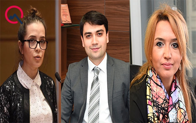 Prezidentin təltif etdiyi gənclər kimdir? - 5-i iş yoldaşıdır - Fotolar