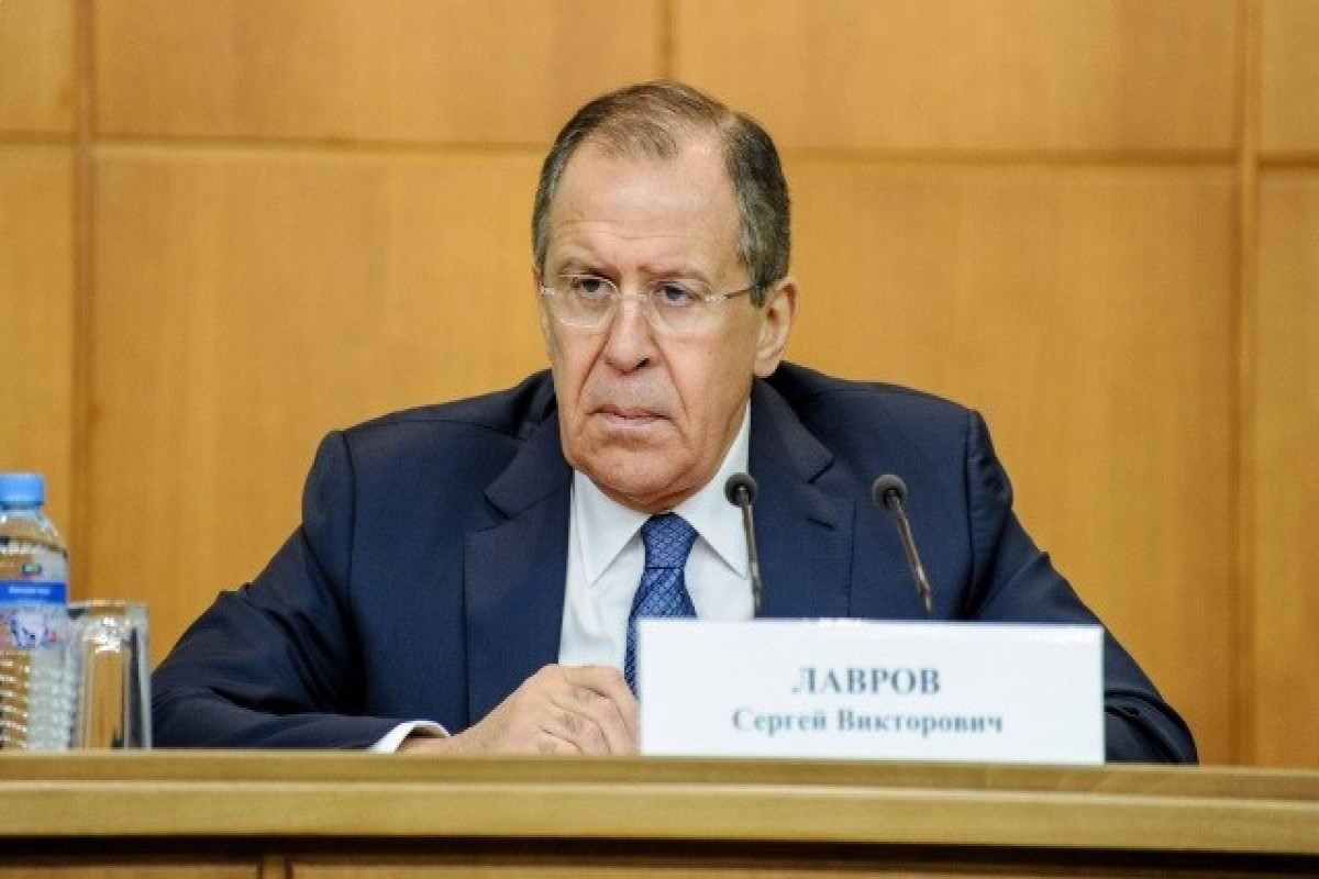 Lavrov: “Ermənistan Azərbaycan ərazilərini işğal etmişdi”