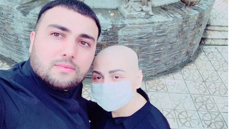Həyat yoldaşı "Toppuş bacı"dan yazdı: "İlk dəfə öyrənəndə..."