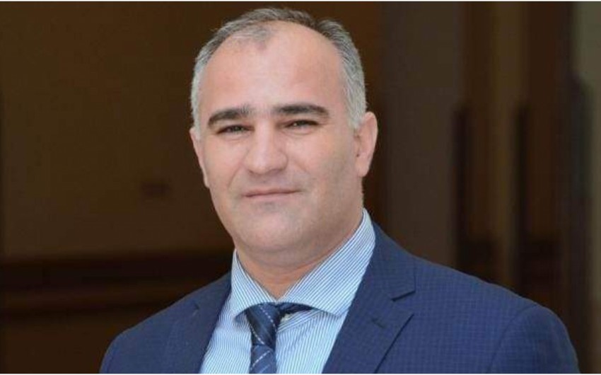 "Naxçıvan" Universitetinə yeni rektor təyin edildi