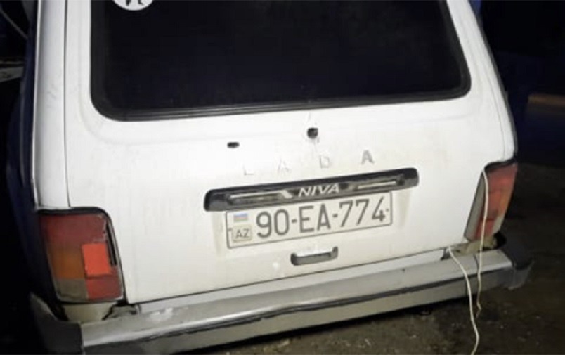 Dəhşətli yol qəzası ilə bağlı cinayət işi açıldı - Hadisə yerindən GÖRÜNTÜLƏR