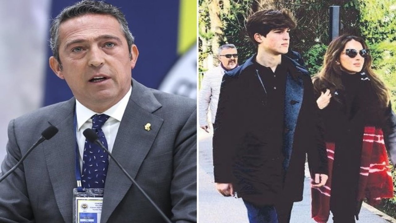 "Fənərbağça"nın prezidentinin oğlunun başına iş gəldi – Xəstəxanaya yerləşdirildi