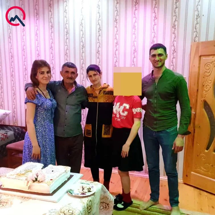 Dəhşətli qəzada ölən bir ailənin 4 üzvü - FOTO
