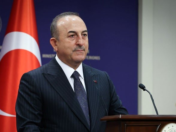 Çavuşoğlu: “Azərbaycan və Qazaxıstanla güclü mexanizmləri həyata keçirdik”